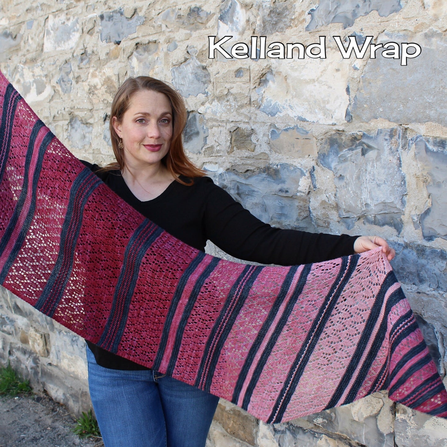 Kelland Wrap Printed Pattern