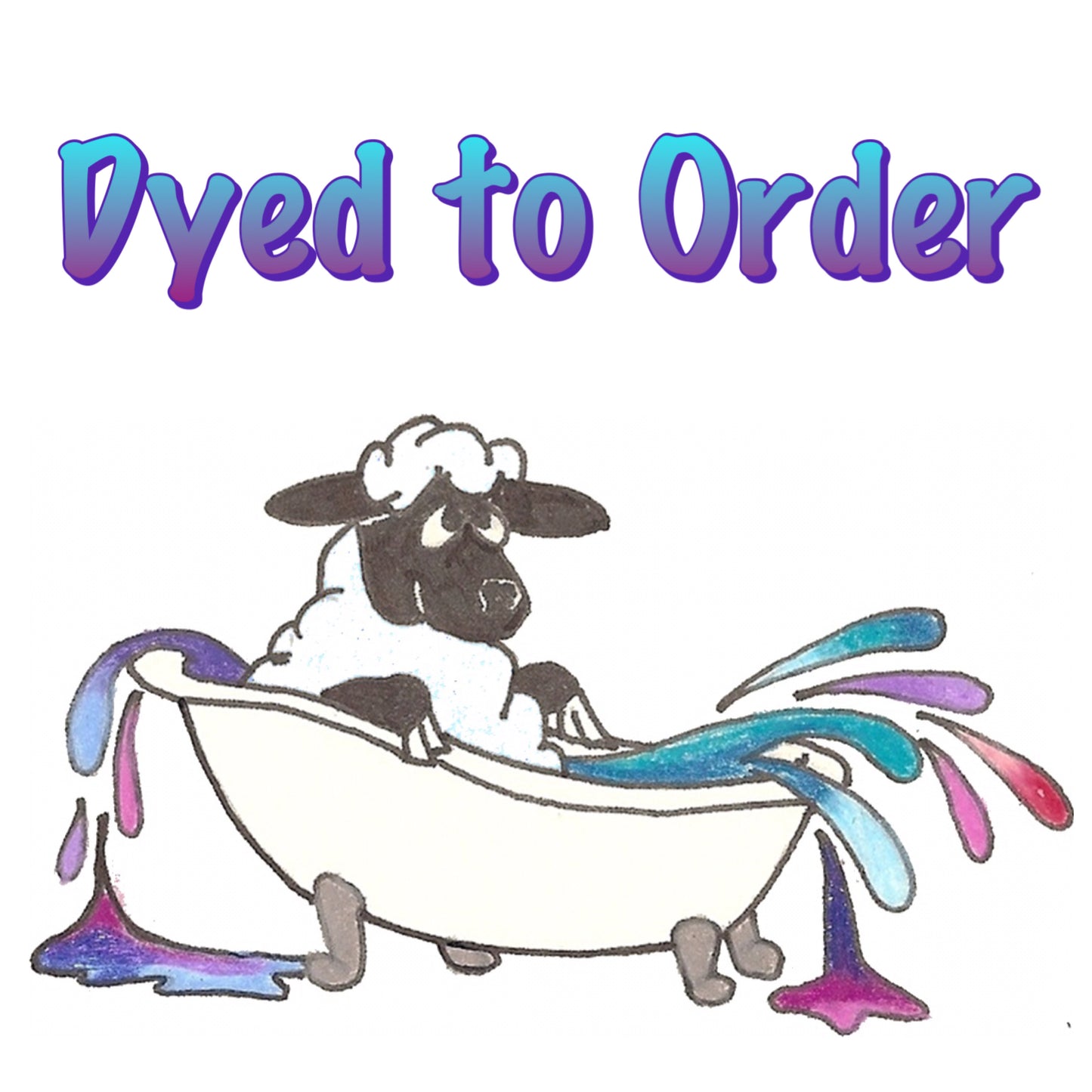Dyed to Order Anita Lace