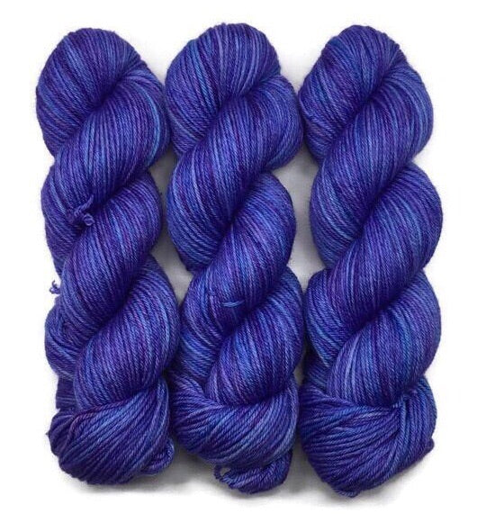 Indigo Bunting Playtime Worsted