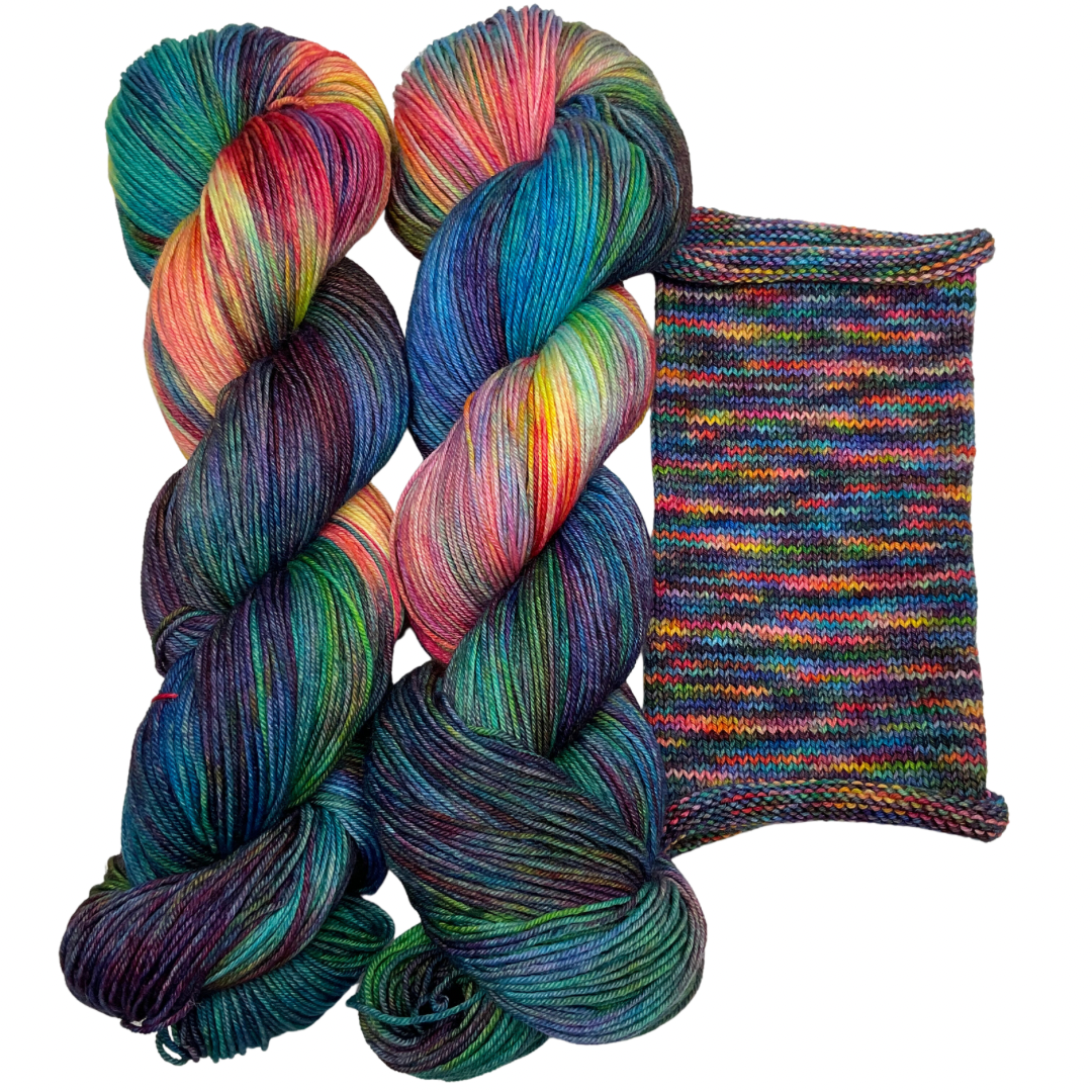 Melted Box of Crayons Scrumptious HT