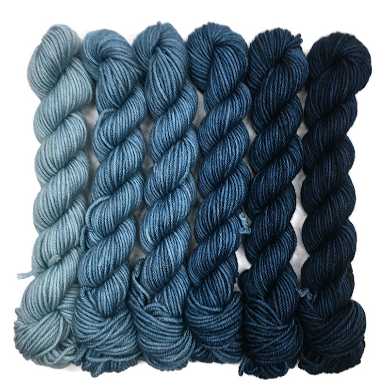 Sky's the Limit Six Pack Jujubee DK Mini Set