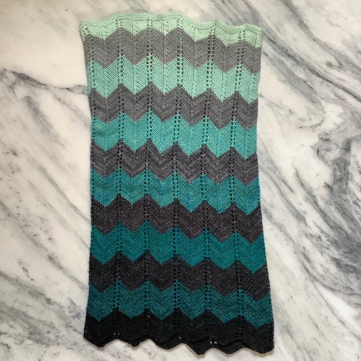 Cooperish Cowl Fingering Weight