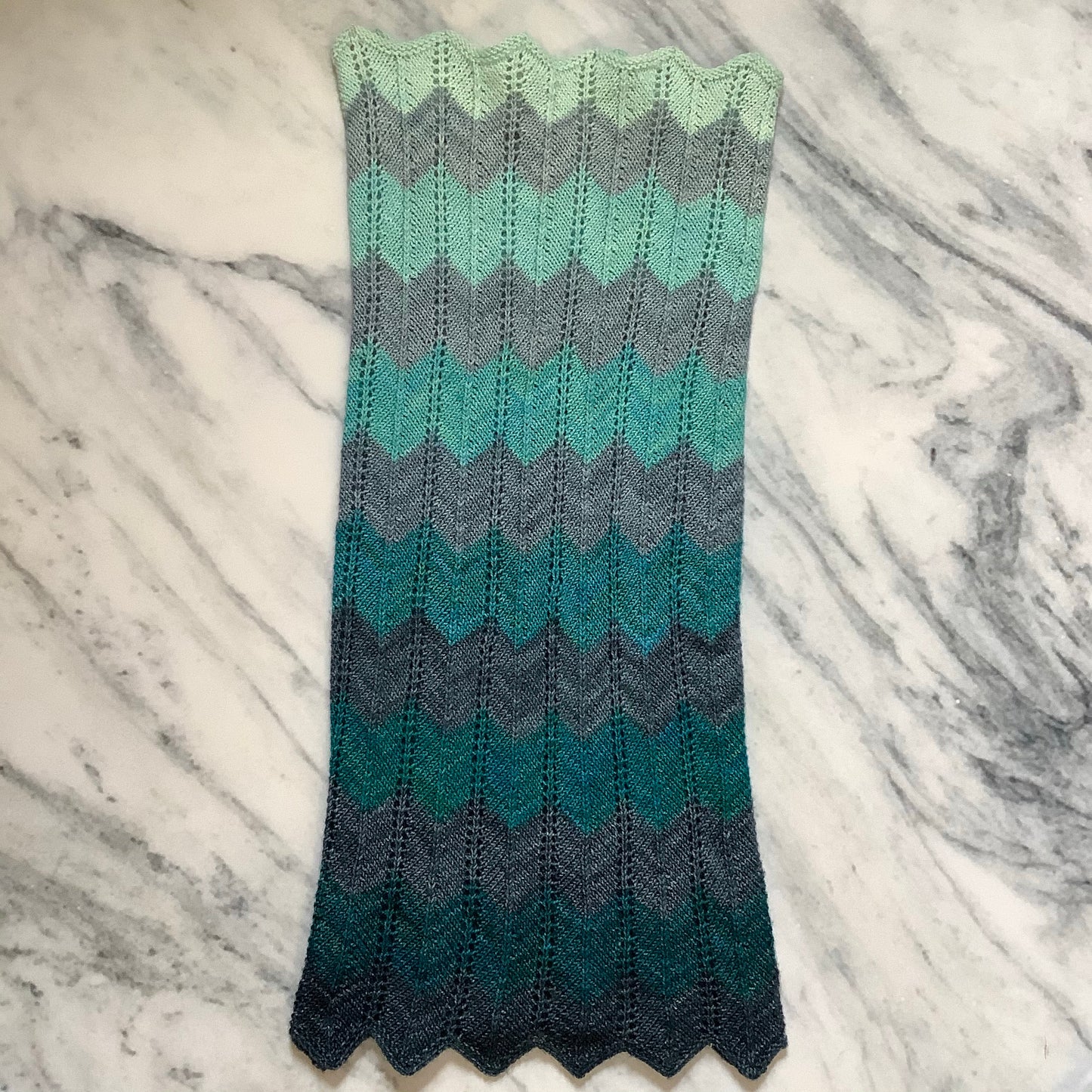 Cooperish Cowl Fingering Weight