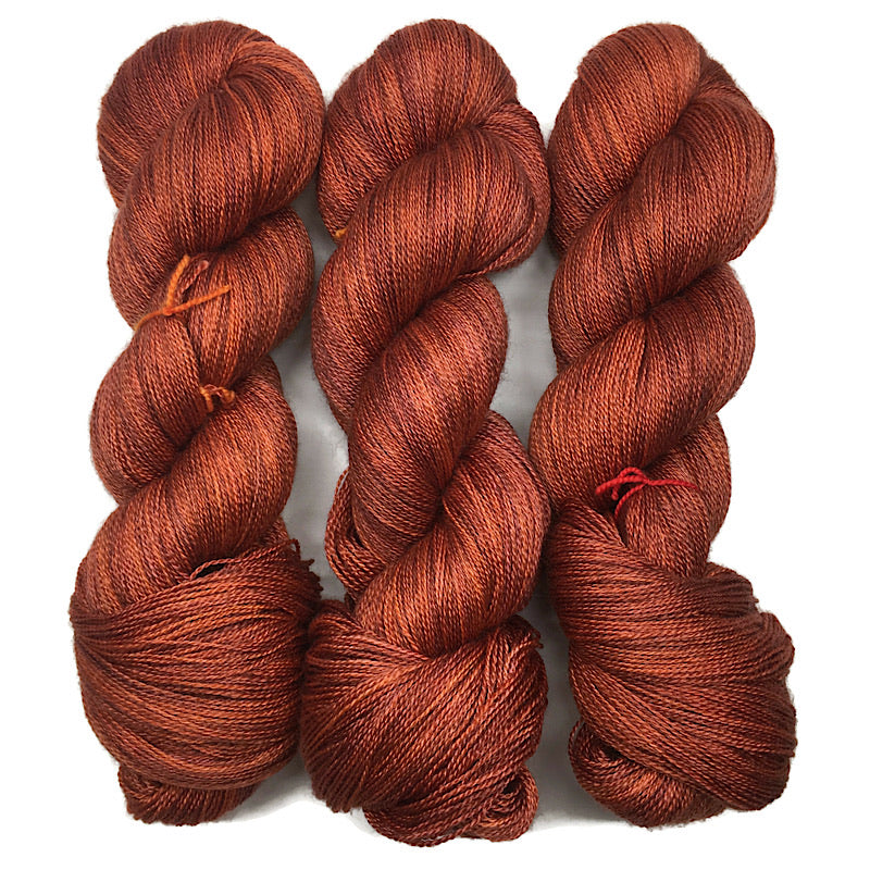 Maple Pecan Anita Lace