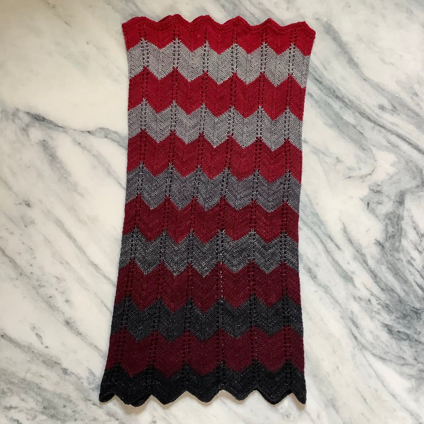 Cooperish Cowl Fingering Weight