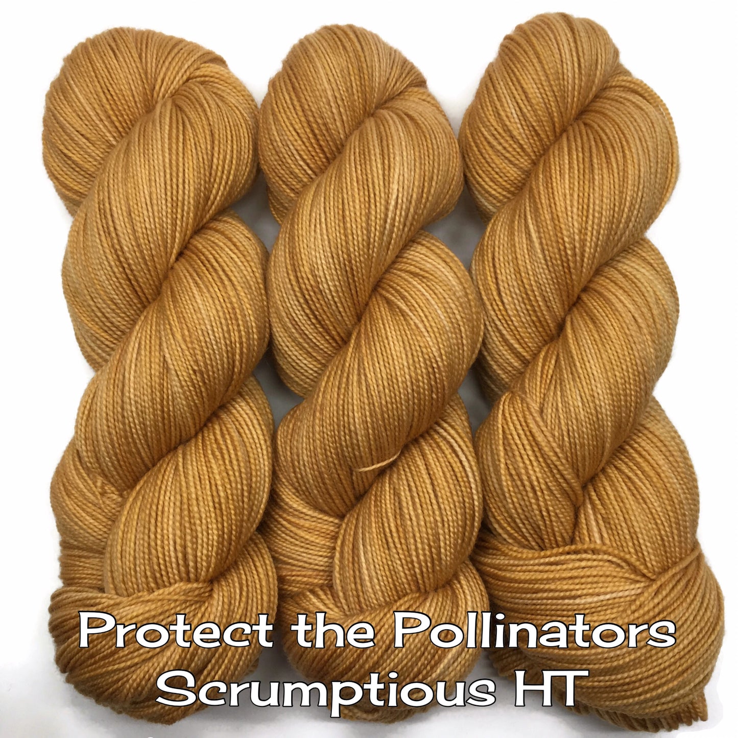Protect the Pollinators Half Skein Playtime DK