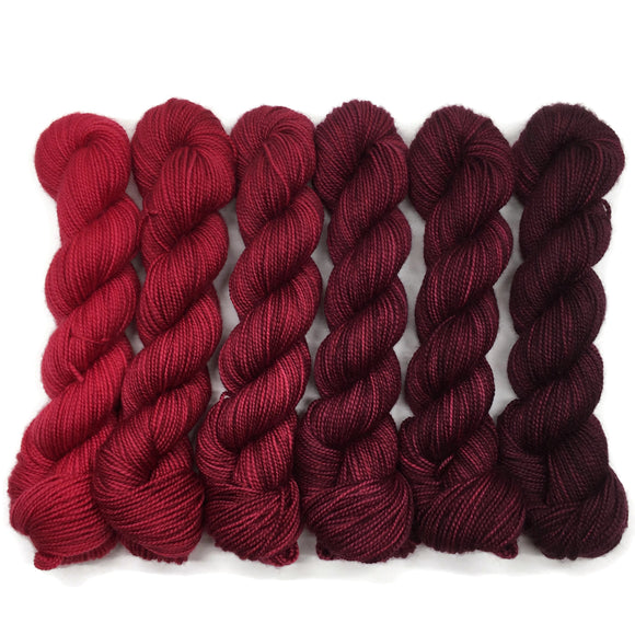 Unchained Melody Six Pack Half Skein Set