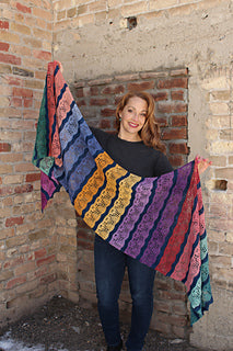 Lowlights Wrap Printed Pattern