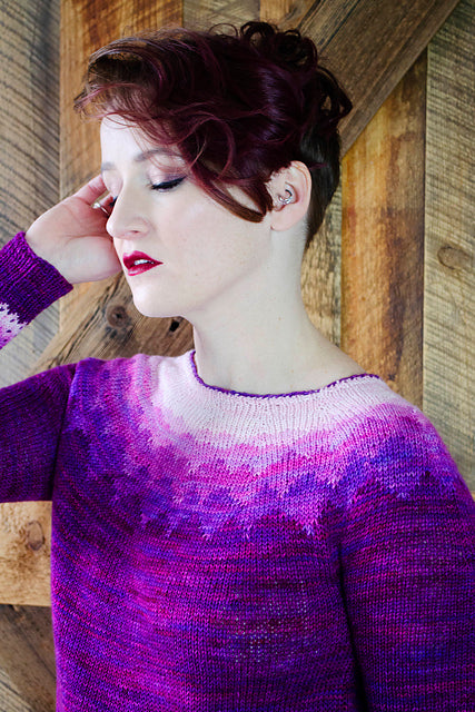 Knit and Escape - Perfection Gradient Sets