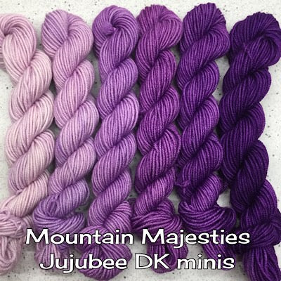 Jujubee DK Gradient Set