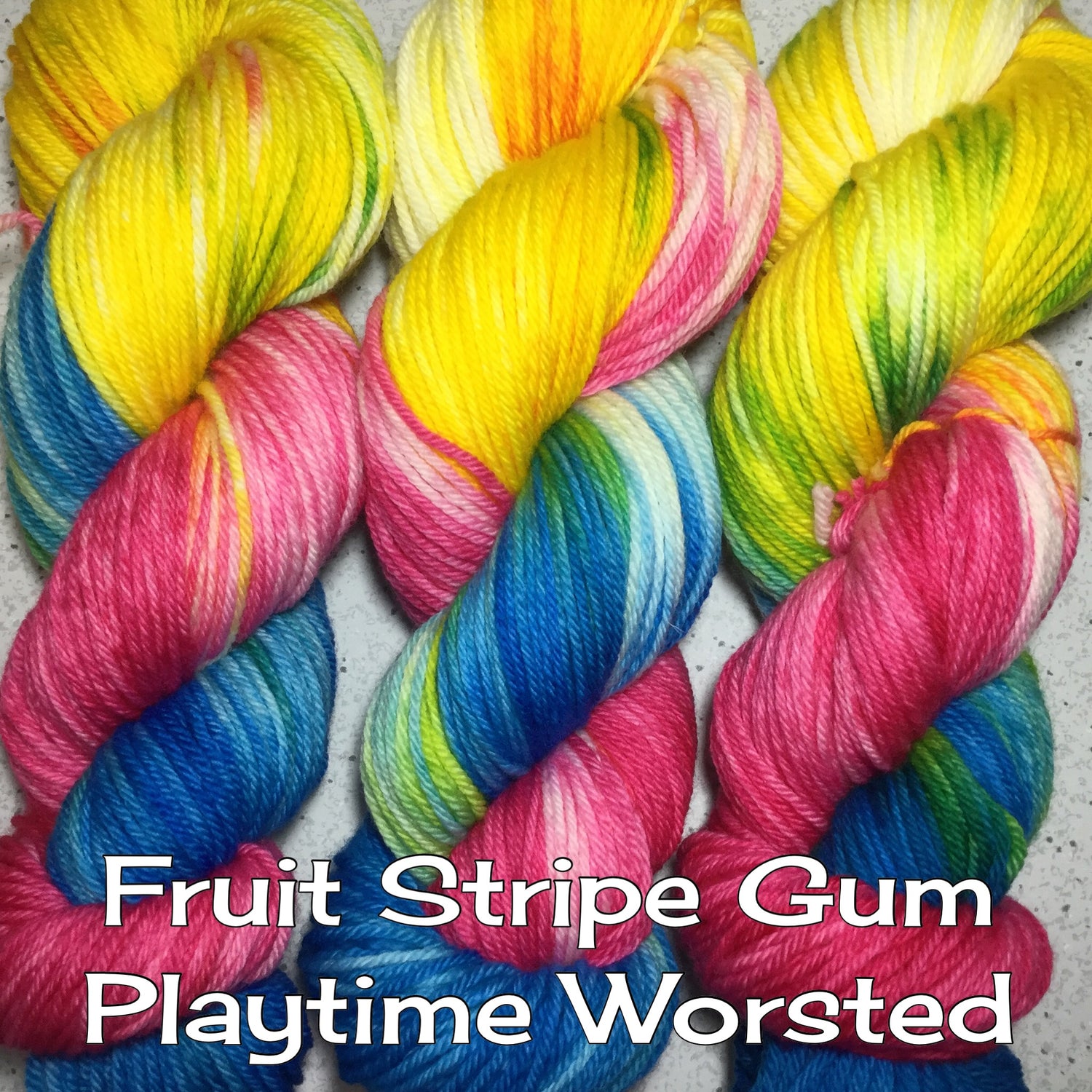 Playtime Worsted