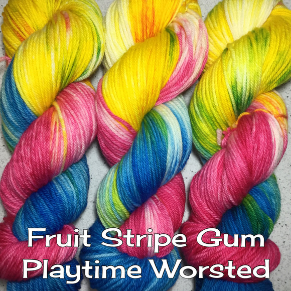 Playtime Worsted