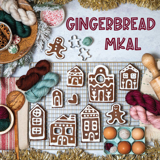 Gingerbread Cowl MKAL