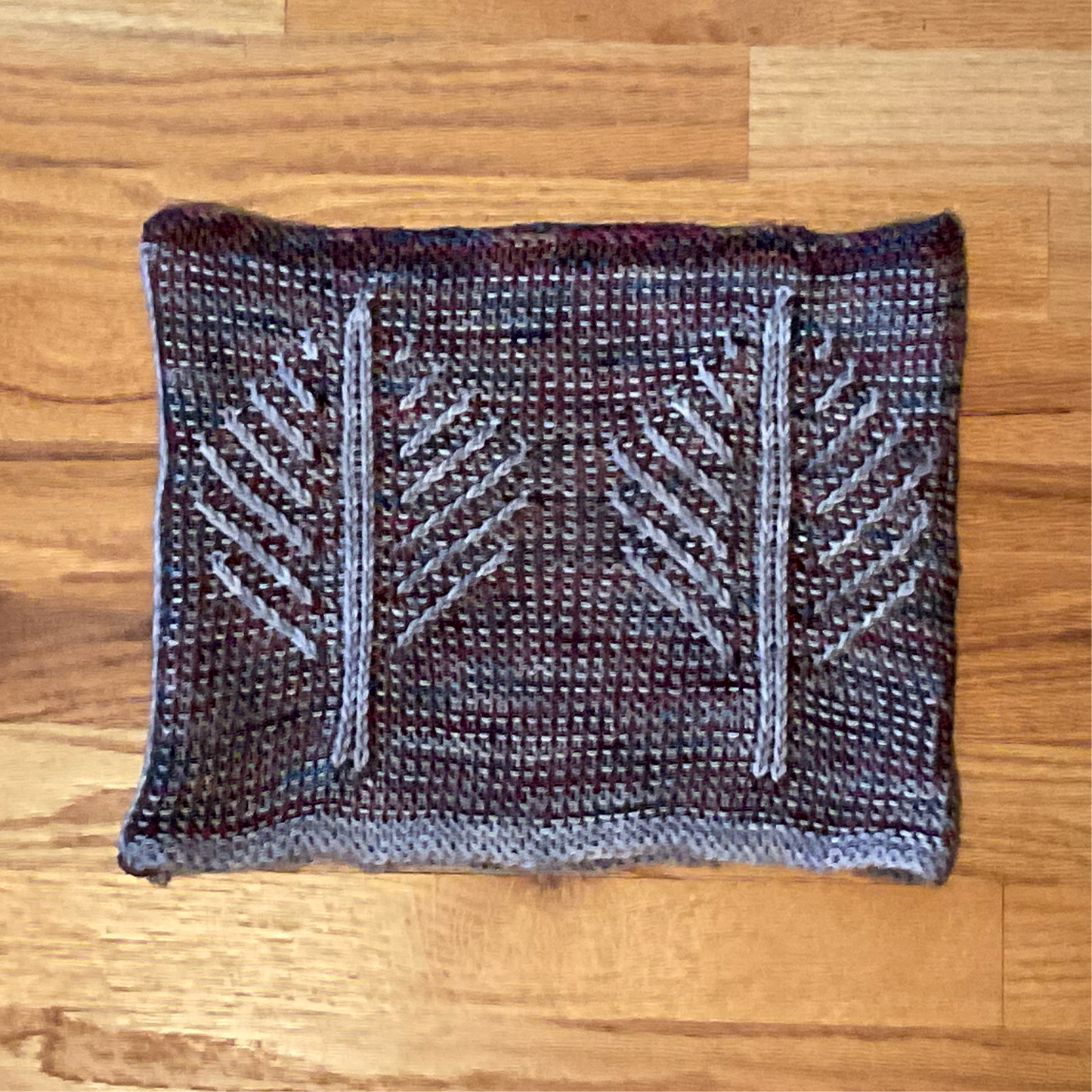 Weathered Wood Cowl