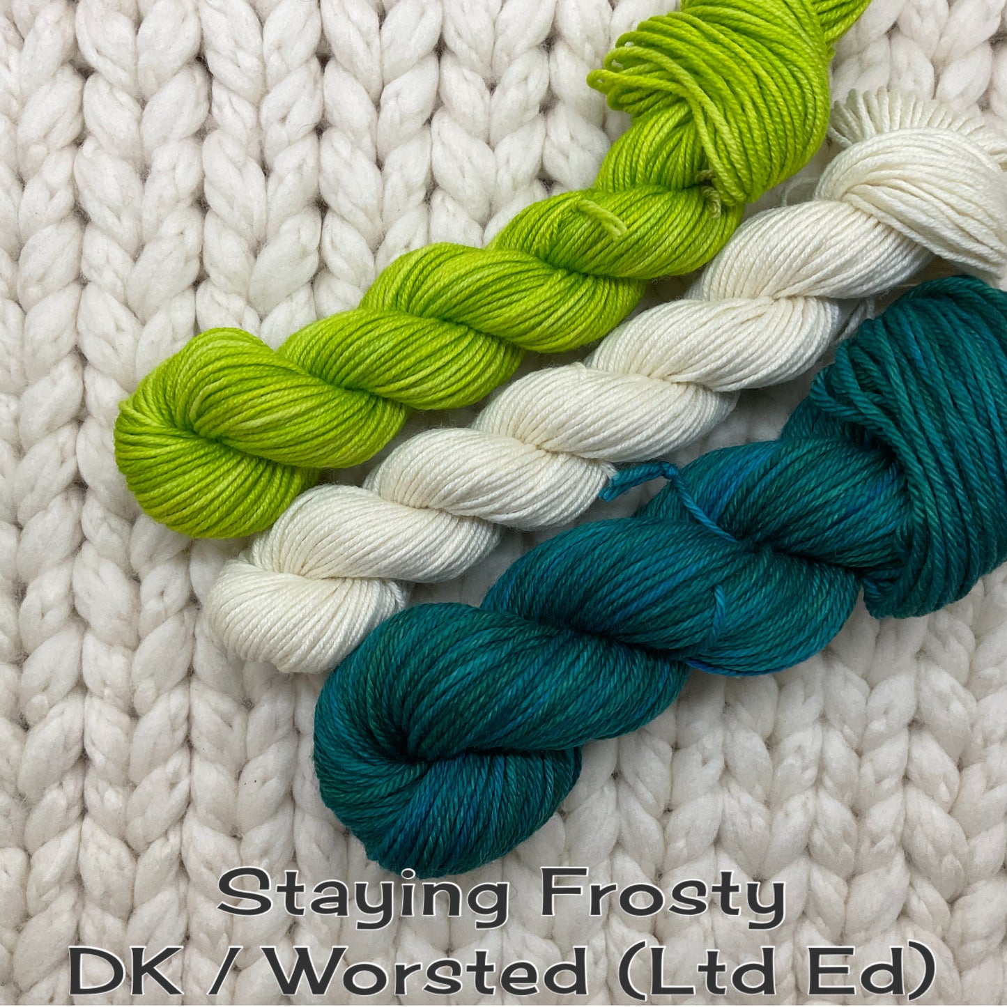 Sweater Weather Gnome MKAL - DK Weight