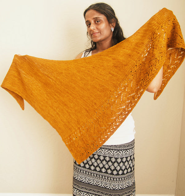 Latha Shawl