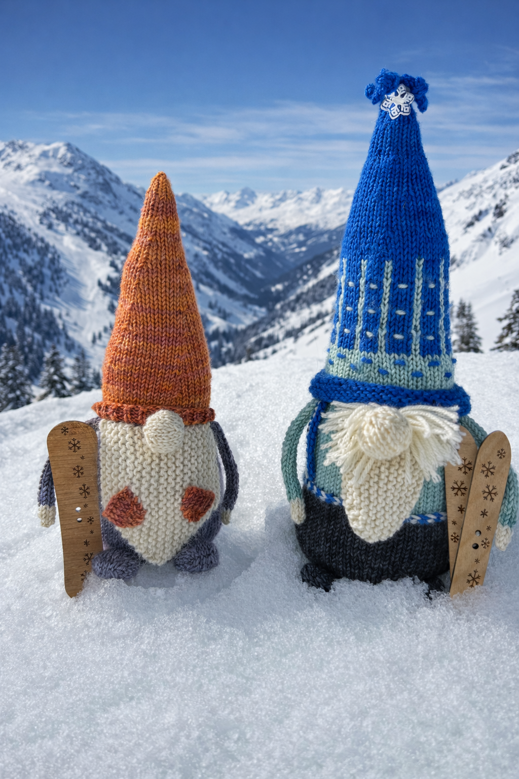 Gnandad's Grand Adventure DK Weight Sets - Dec 2025 MKAL