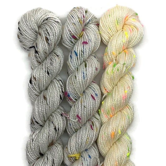 Trio of Tweeds  - Ltd Ed Tweedy 3 pack