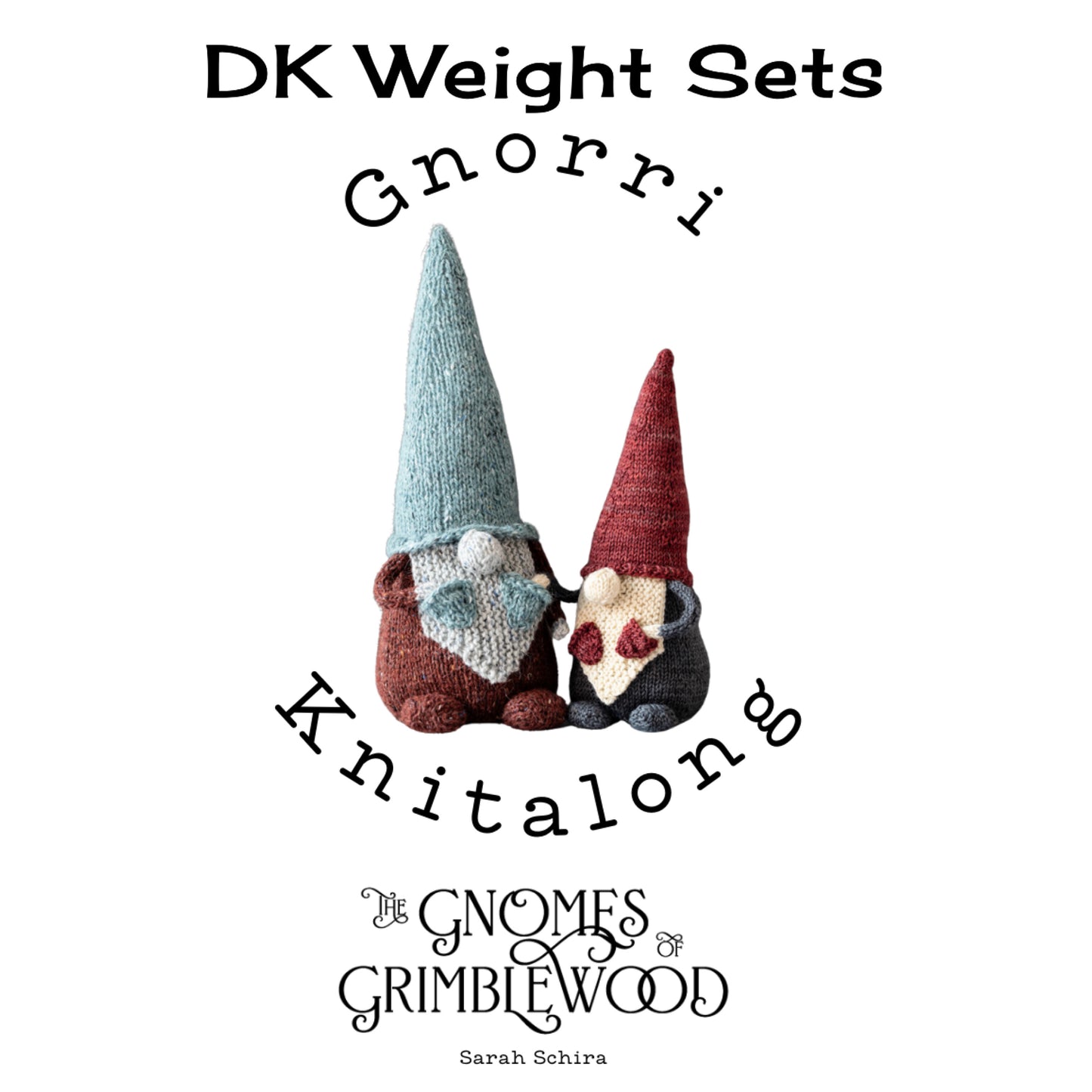 Gnorri of Grimblewood - DK Weight - Nov 24 KAL