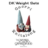 Gnorri of Grimblewood - DK Weight - Nov 24 KAL