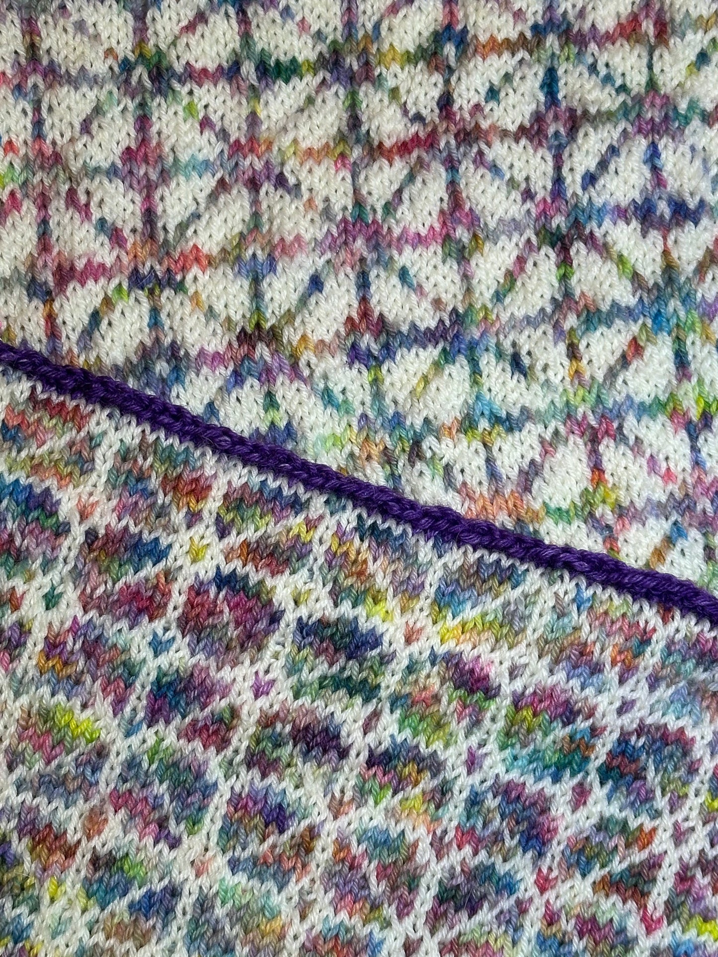 Positive Space Cowl