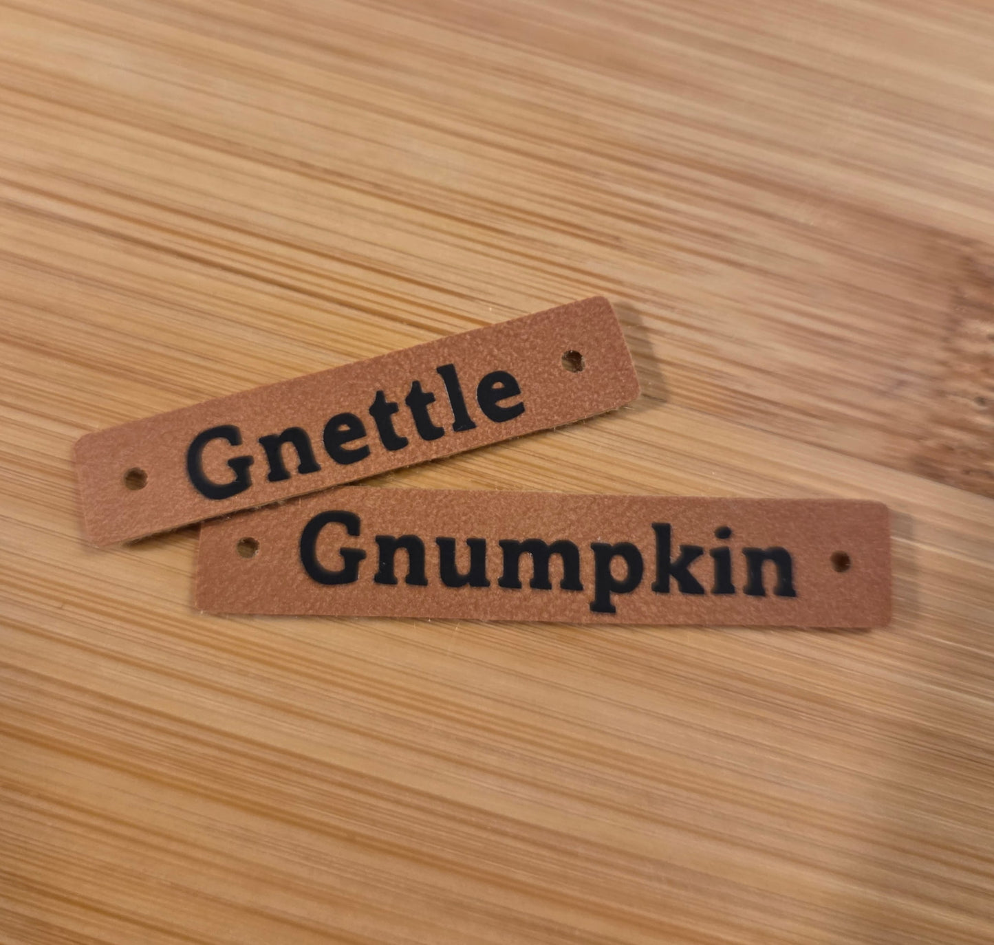 Gnome Gname Tags