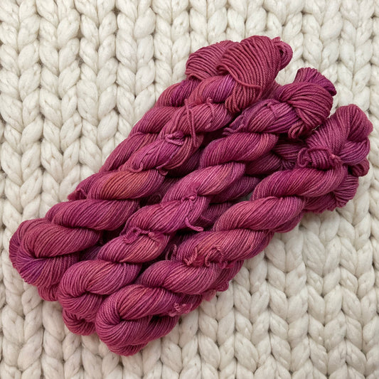Princess Olivia Practicality 75/25 Mini Skein