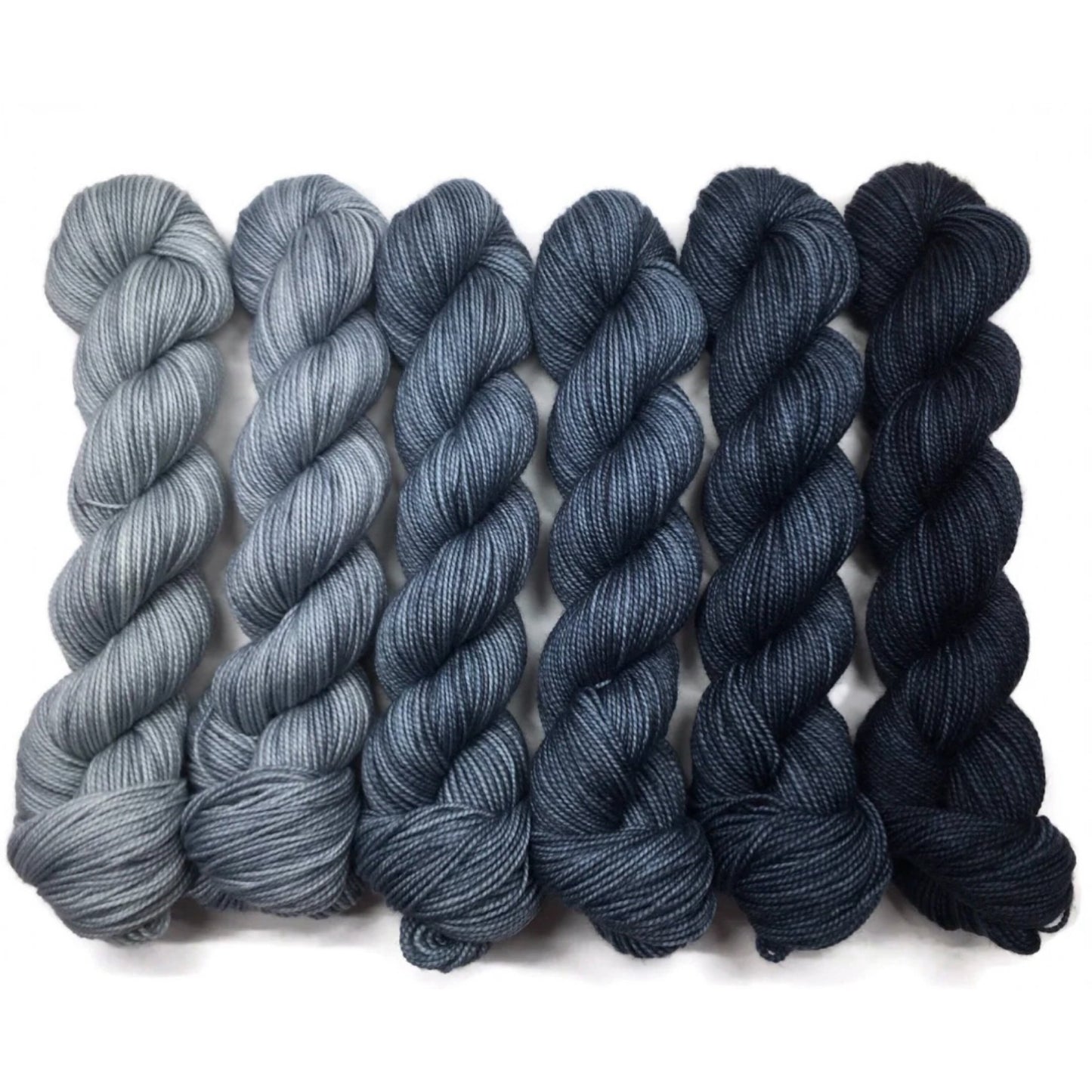 Rock Quarry Six Pack Half Skein Set - Playtime DK