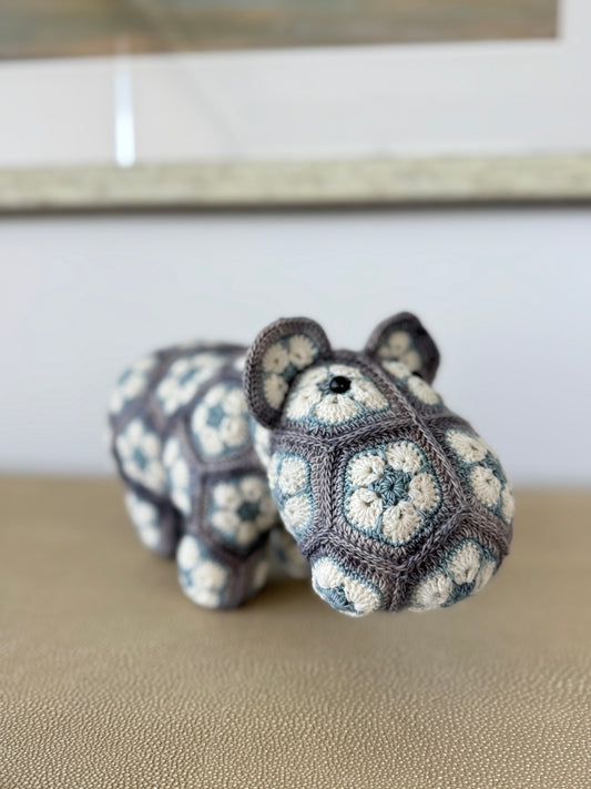 Happypotamus The Happy Hippo