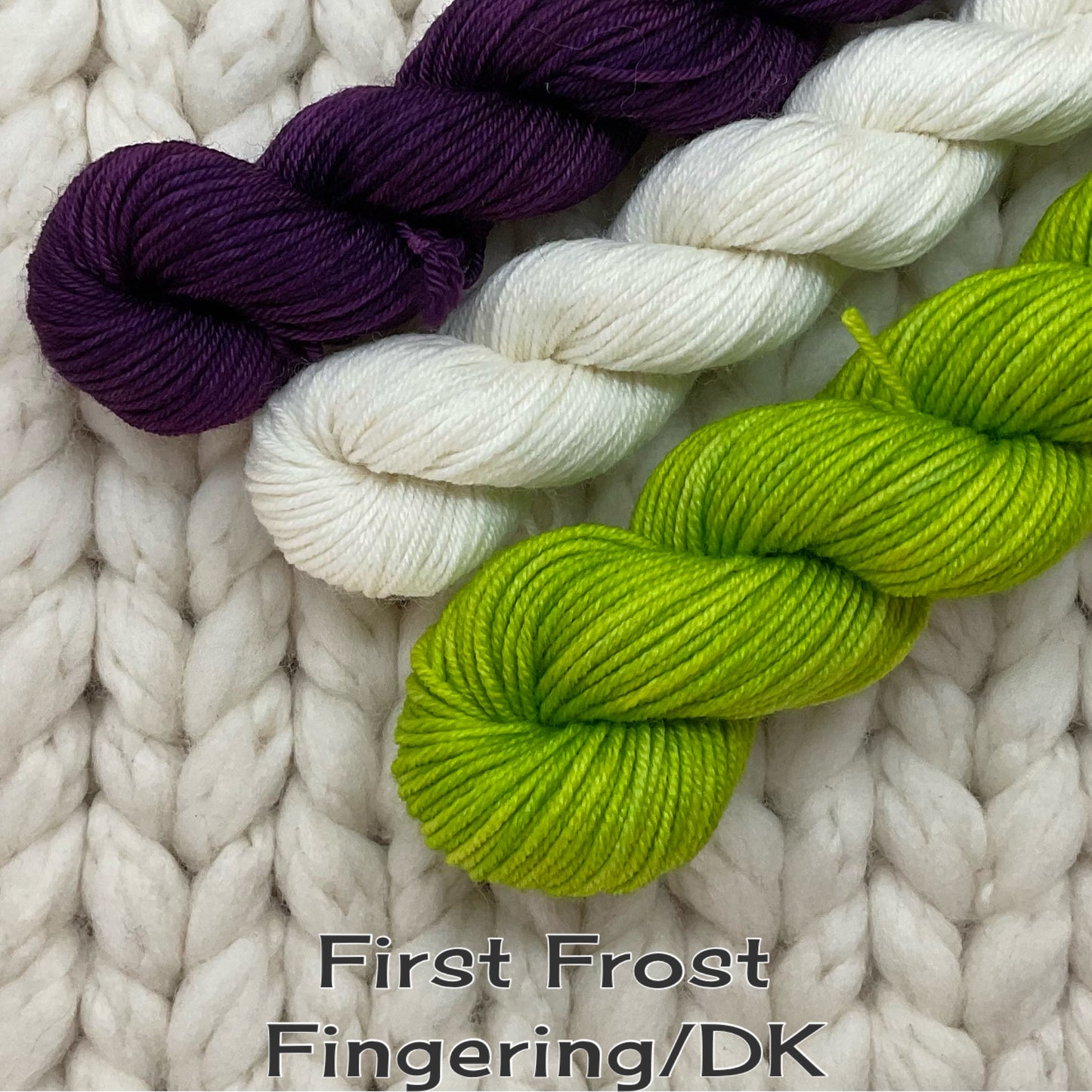 Sweater Weather Gnome MKAL - Fingering Weight