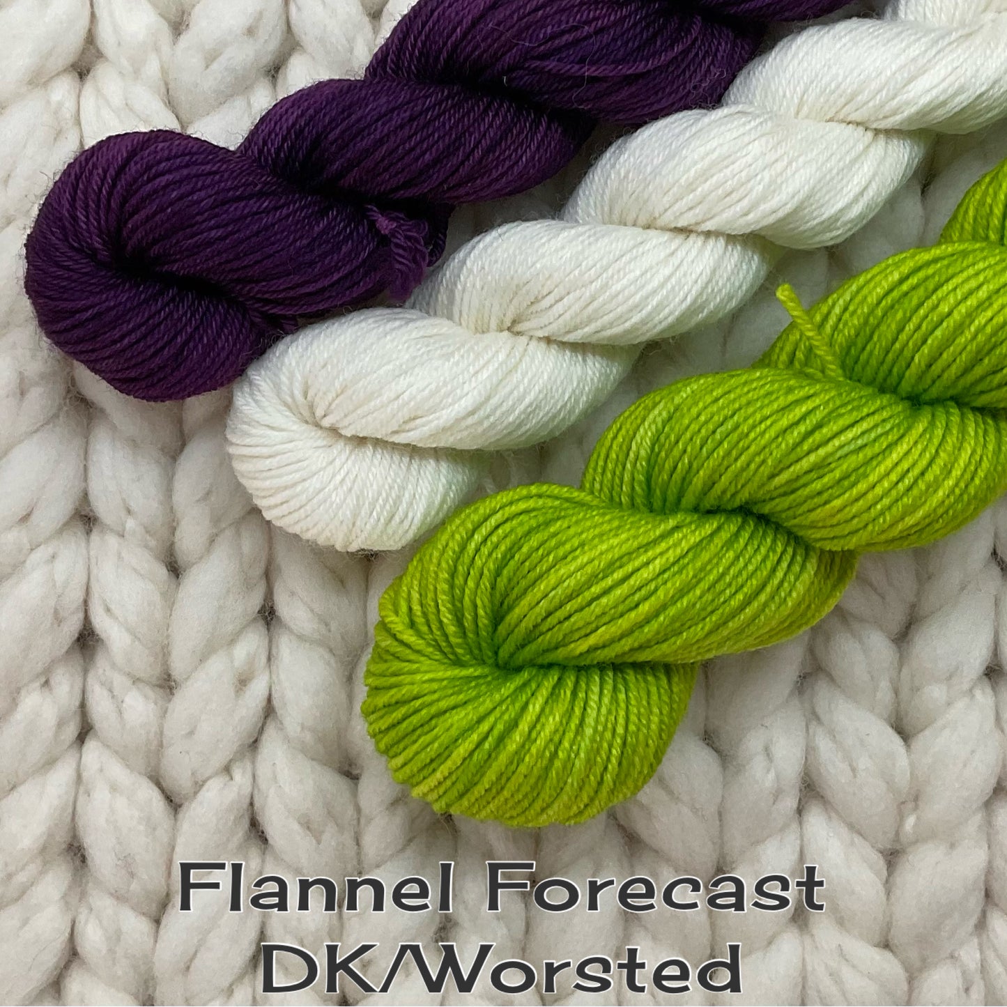 Sweater Weather Gnome MKAL - DK Weight
