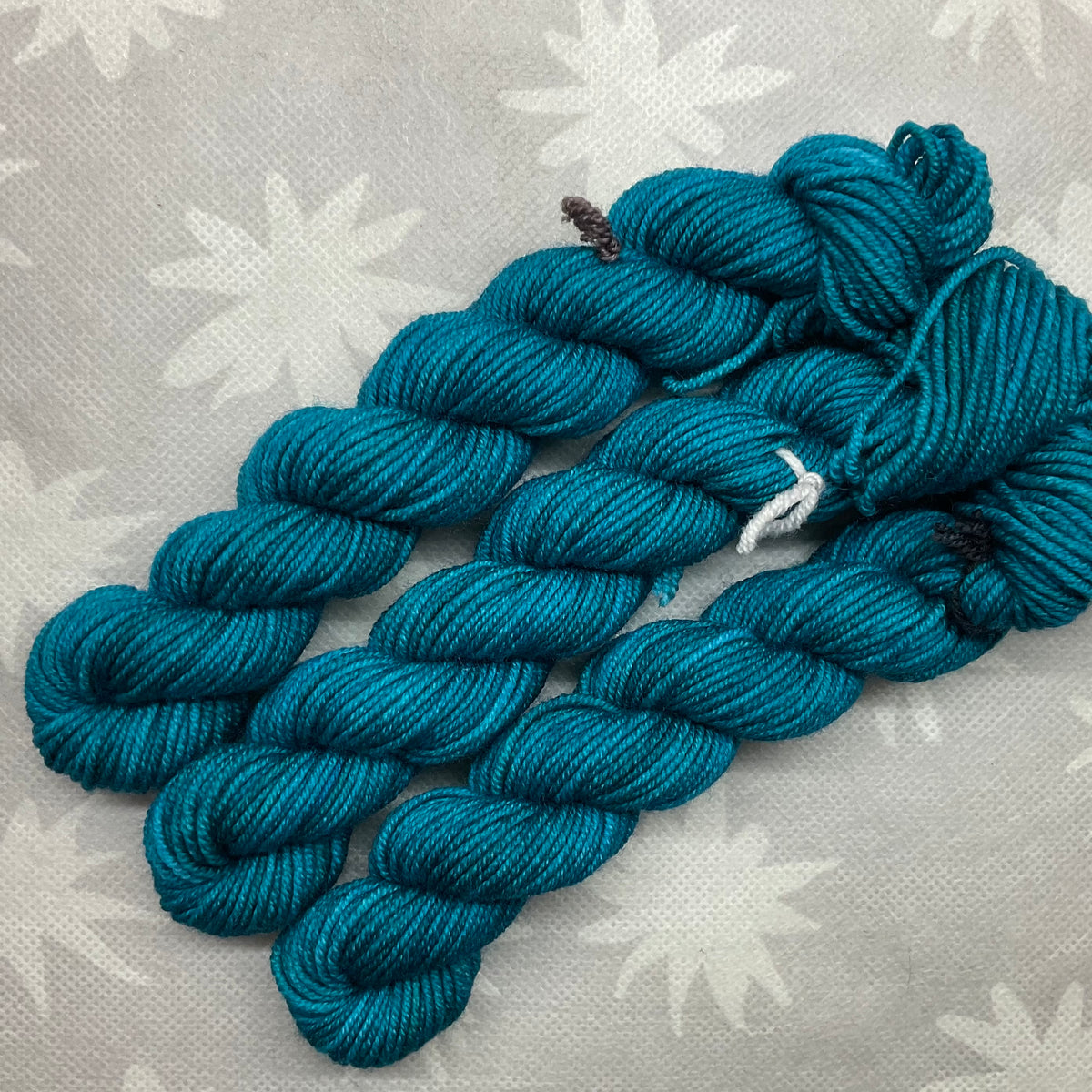 Enchanted Watch Jujubee DK Mini Skein