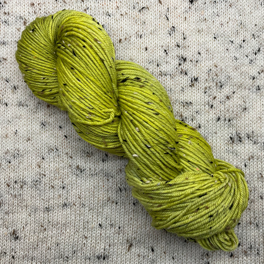 Ghostbusters Traditional Tweed Fingering