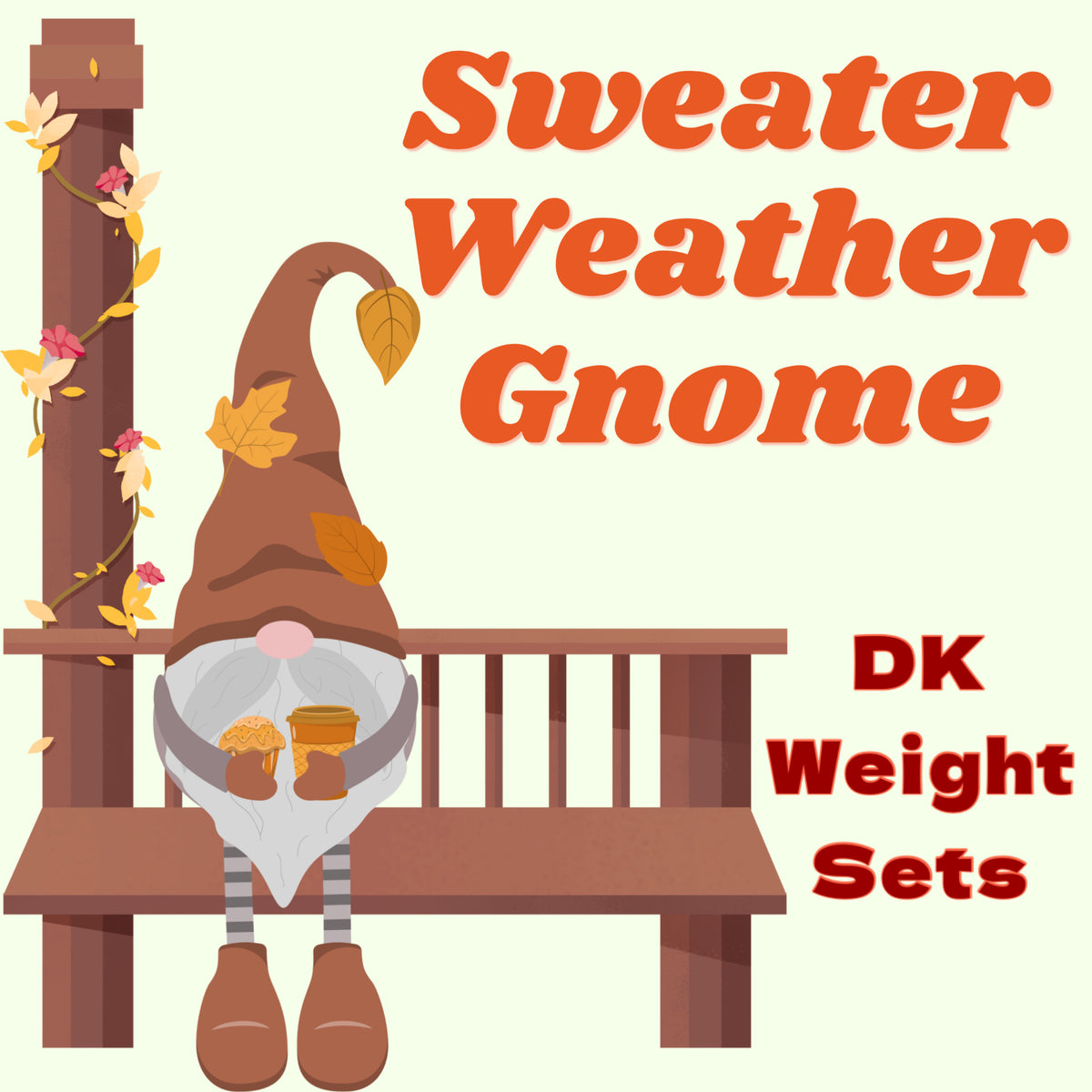Sweater Weather Gnome MKAL - DK Weight