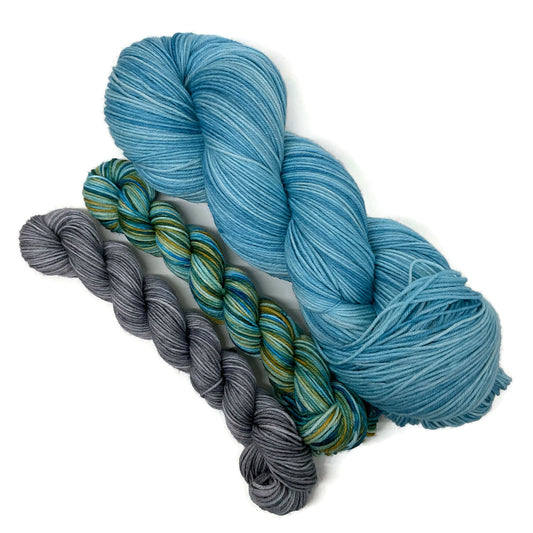 Ewenique Sassy Sock Set 428-01