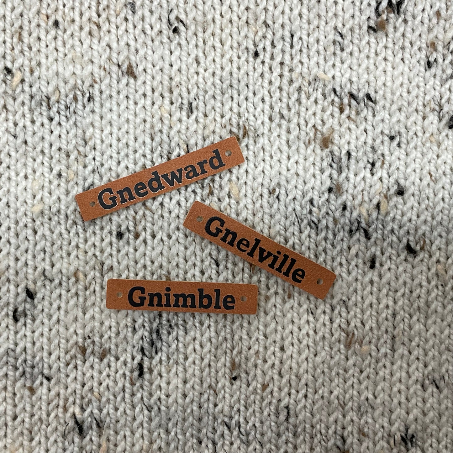 Gnome Gname Tags