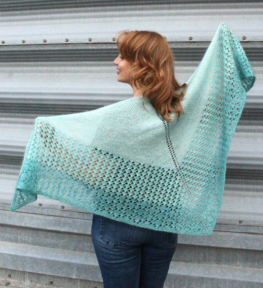 Rosalina Shawl