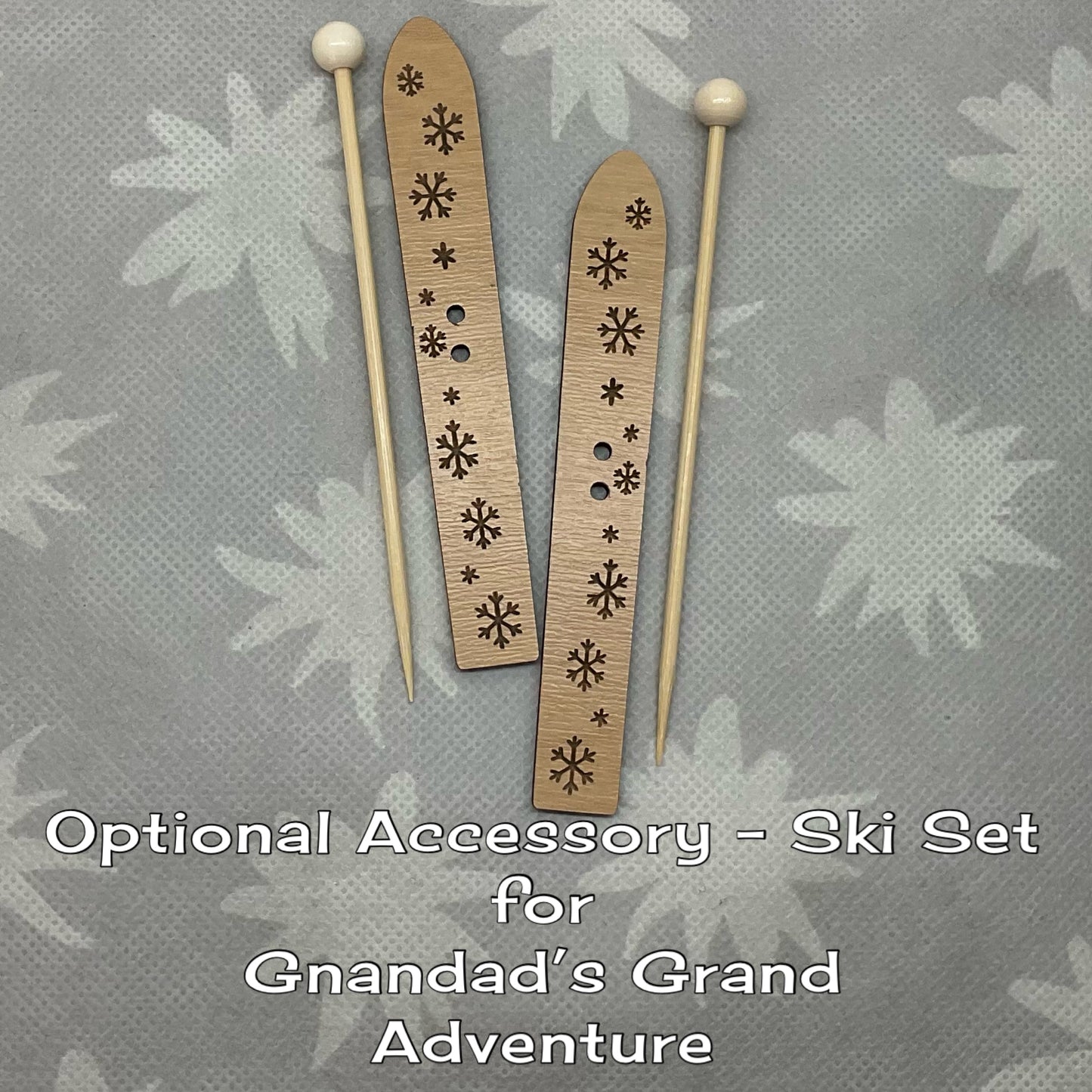 Gnandad's Grand Adventure Fingering Weight Sets - Dec 2025 MKAL