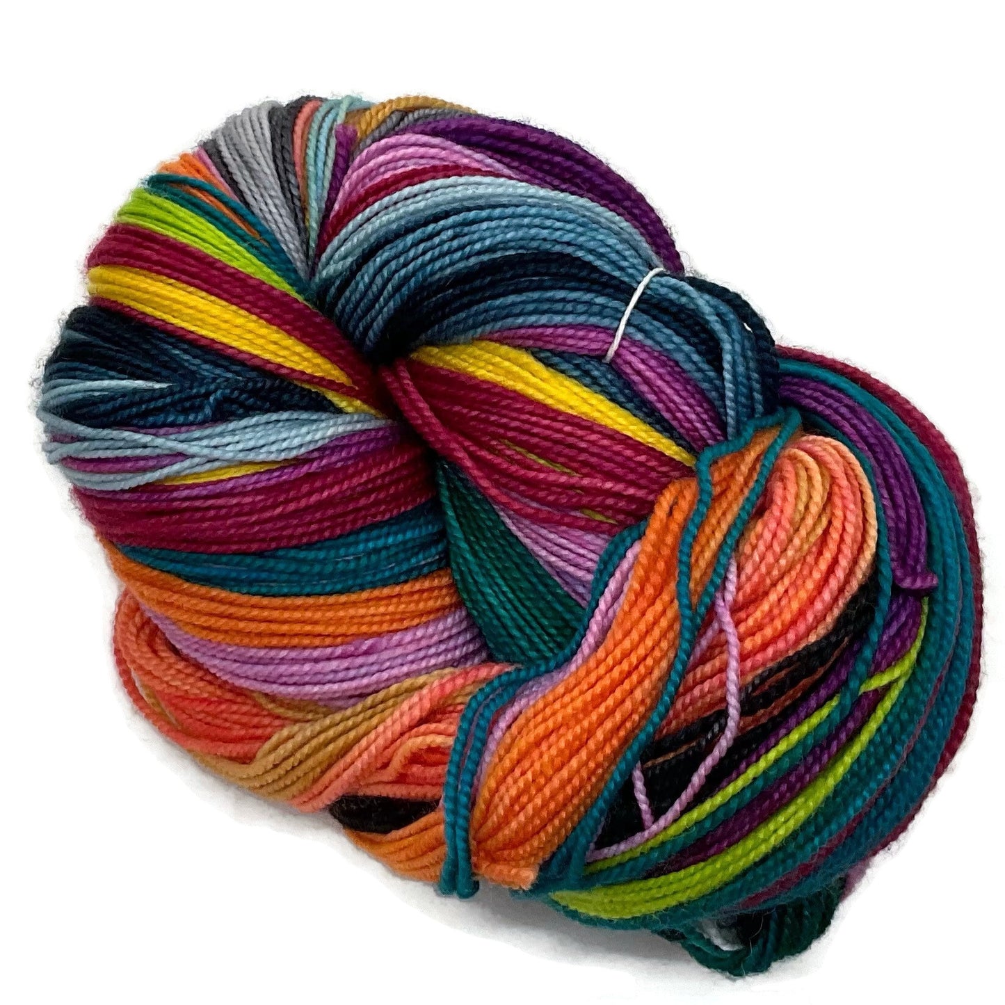 The Trouble With Tribbles - The Yarn Edition