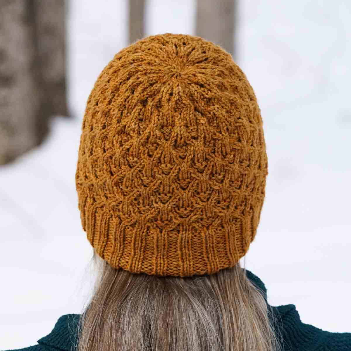 Solar Power Hat and Mittens