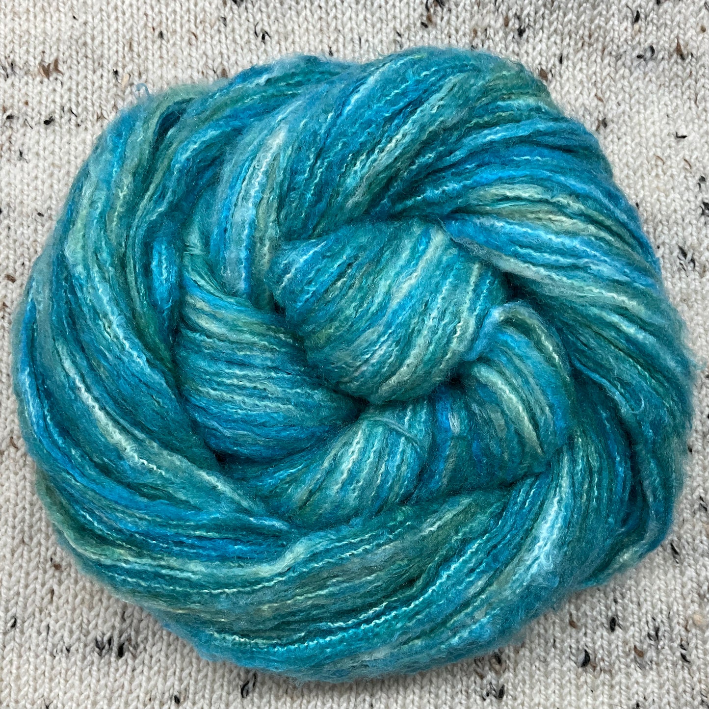 Sea of Glass Fluffty Ltd Ed
