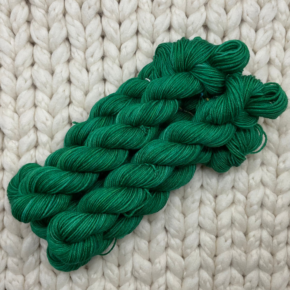 Holly Venti Practicality 75/25 Mini Skein