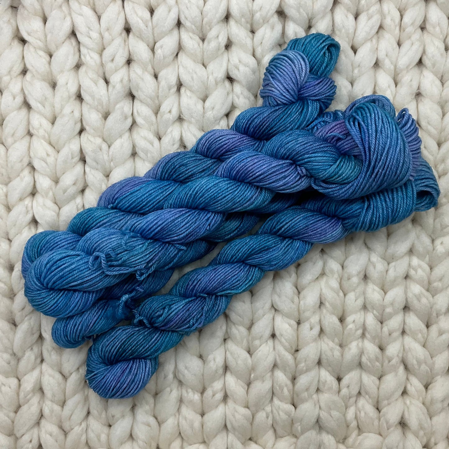 Beach Glass Venti Practicality 75/25 Mini Skein