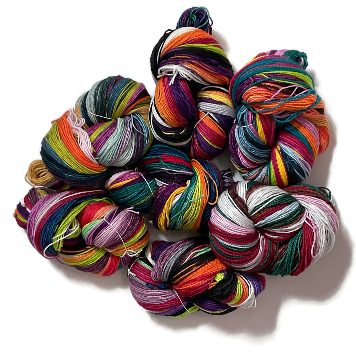 The Trouble With Tribbles - The Yarn Edition