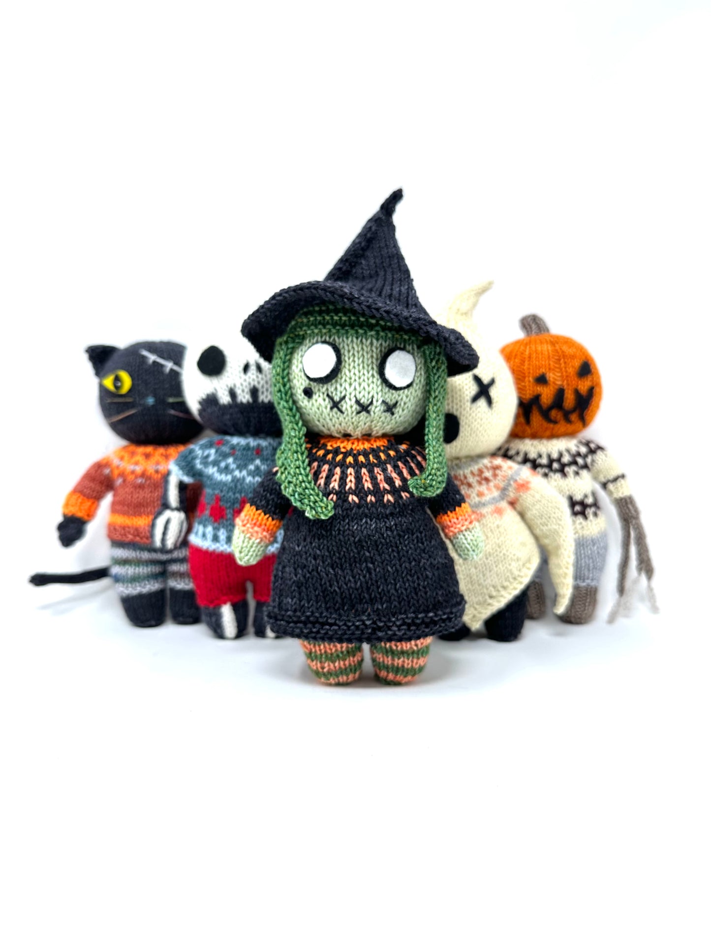 Wanda - a Halloween Friend