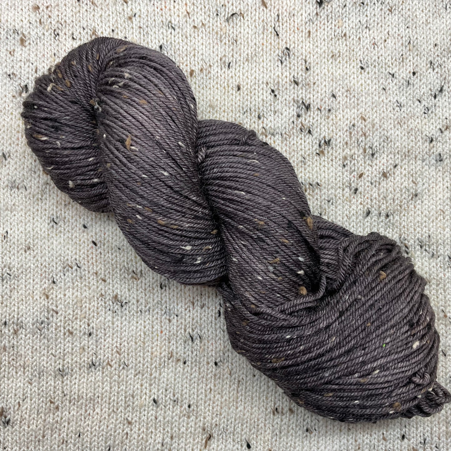 Charlotte Traditional Tweed Fingering