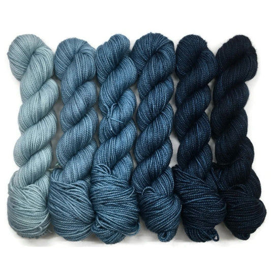 Sky's the Limit Six Pack Half Skein Set - Playtime DK