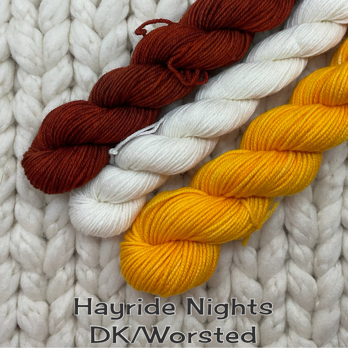 Sweater Weather Gnome MKAL - DK Weight