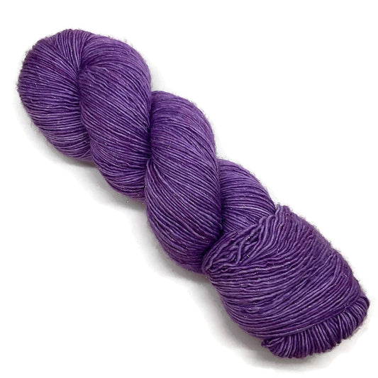 OOAK Purple Quintessa Sparkle