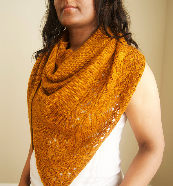 Latha Shawl